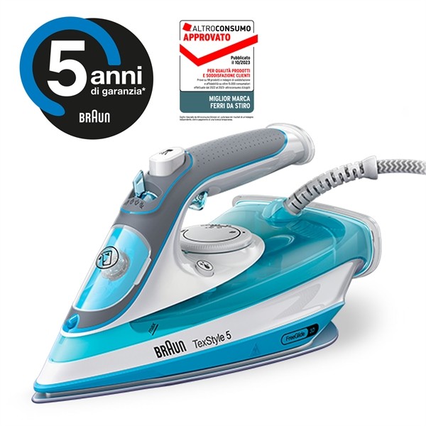 FERR0 A VAPORE 2400W TEXSTYL