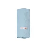 COPERTA ROMBETTO LETTO AZZUR