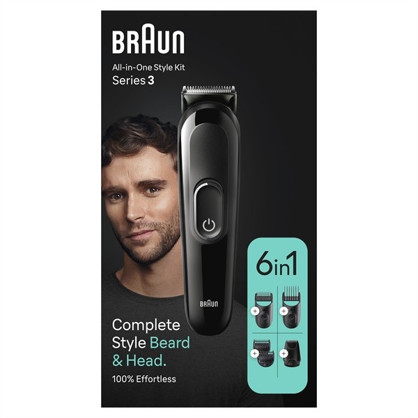 REGOLABARBA MULTIGROOMING