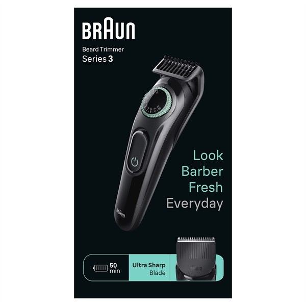 REGOLABARB BEARDTRIMMER 3
