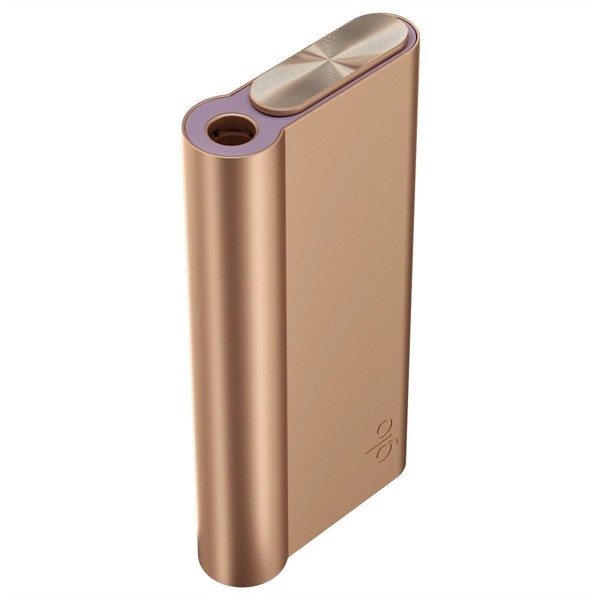 #GLO HYPER AIR ROSE GOLD