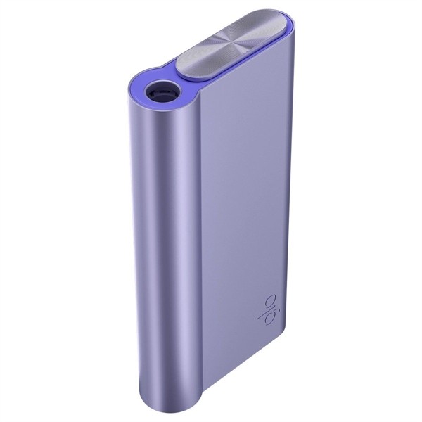 #GLO HYPER AIR PURPLE