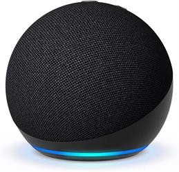 ECHO DOT 5 GEN BLK B09B8X9RG