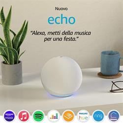 ECHO 4 GEN WHITE B085FXGP5W