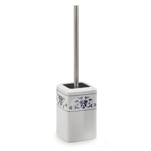 SCOPINO CIXI  BIANC/BLU