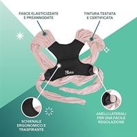 FASCIA KAOLA BABYCARE ROSA