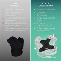 FASCIA KAOLA BABYCARE ROSA