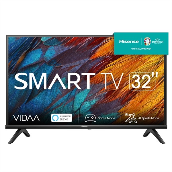 TV 32LED HD SMART HISENSE A
