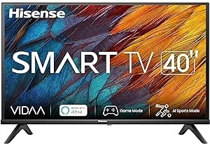 TV 40 F.HD SMART HISENSE VI