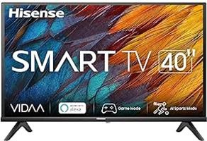 TV 40 F.HD SMART HISENSE VI