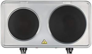 FORNELLO EL. 2PIASTR 2500W G