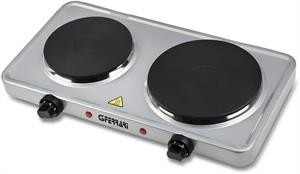 FORNELLO EL. 2PIASTR 2500W G