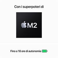 15 MACBOOK AIR M2 8COR 256 M