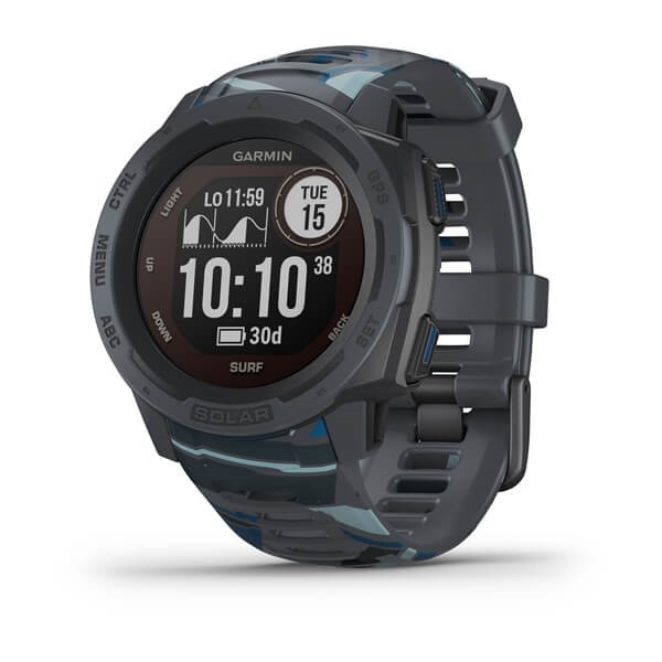 INSTINCT SOLAR SURF GPS WATC