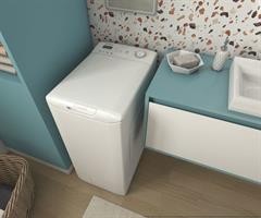 LVT C/A 6KG 1200G CLC****