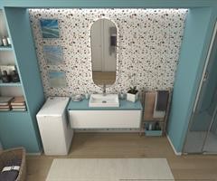 LVT C/A 6KG 1200G CLC****