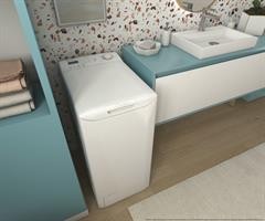 LVT C/A 6KG 1200G CLC****