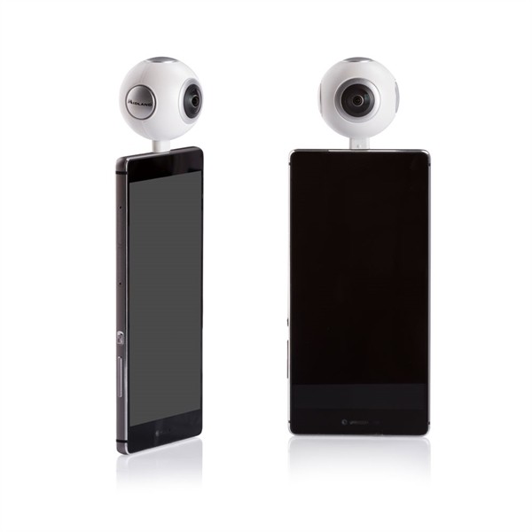 H360 SMART VIDEOCAMERA PAN.
