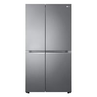 FRIGO SBS TN.F. CLF INOX 655