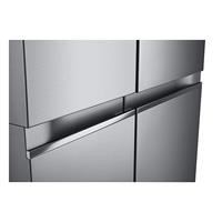 FRIGO SBS TN.F. CLF INOX 655
