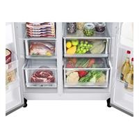 FRIGO SBS TN.F. CLF INOX 655
