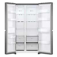 FRIGO SBS TN.F. CLF INOX 655