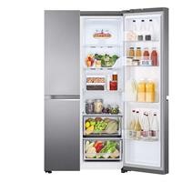 FRIGO SBS TN.F. CLF INOX 655