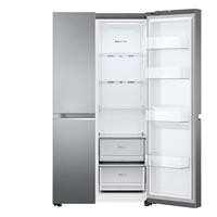 FRIGO SBS TN.F. CLF INOX 655