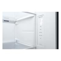 FRIGO SBS TN.F. CLF INOX 655