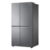FRIGO SBS TN.F. CLF INOX 655