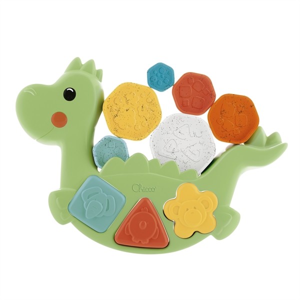 GIOCO ROCKING DINO ECO+