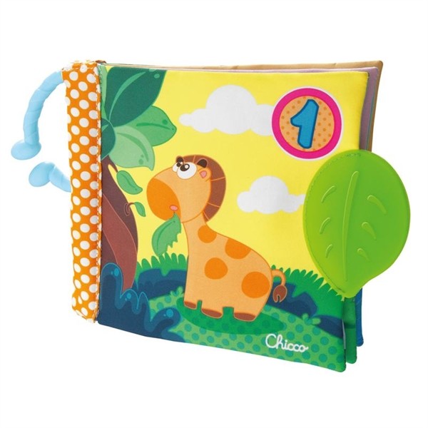 LIBRO PRIME ATTIVIT‚ CHICCO