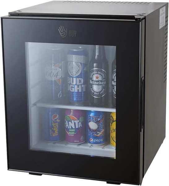 #MINI FRIGO 30LT CLF 2MENS.