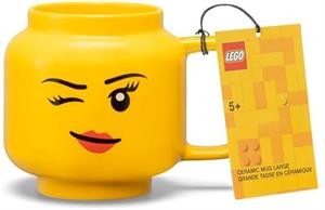 LEGO CERAMIC TAZZ LARGE OCCH