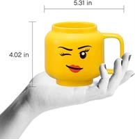 LEGO CERAMIC TAZZ LARGE OCCH