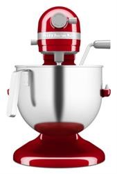ROBOT CUCINA 6,6LT ROSSO 375