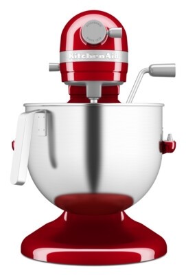 ROBOT CUCINA 6,6LT ROSSO 375