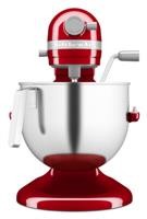 ROBOT CUCINA 6,6LT ROSSO 375