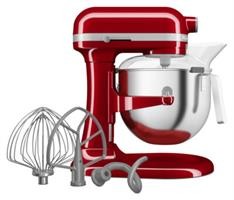 ROBOT CUCINA 6,6LT ROSSO 375