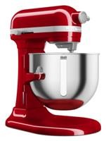 ROBOT CUCINA 6,6LT ROSSO 375