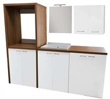 PORTA LAVATR/ASCIUG C/ANTE W