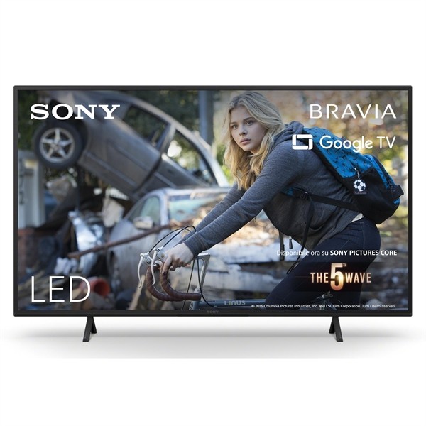 TV 50 4K HDR SMART