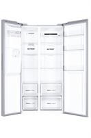 FRIGO SBS CLF TNF 515LT SILV