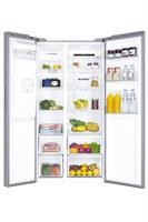 FRIGO SBS CLF TNF 515LT SILV