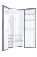 FRIGO SBS CLF TNF 515LT SILV