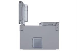 FRIGO SBS CLF TNF 515LT SILV