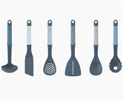 SET CUCINA UTENSILI PZ.6 AZZ