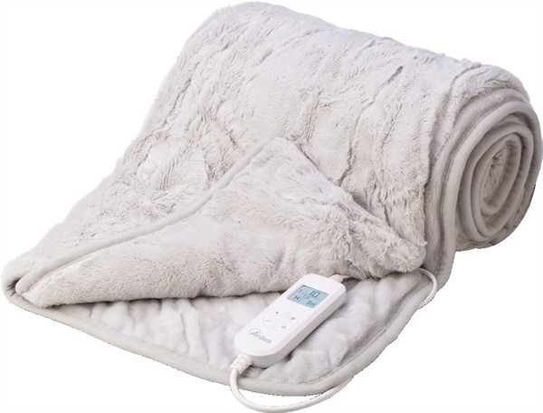COPERTA ELETR.FLUFFY 180X130