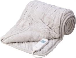 COPERTA ELETR.FLUFFY 180X130