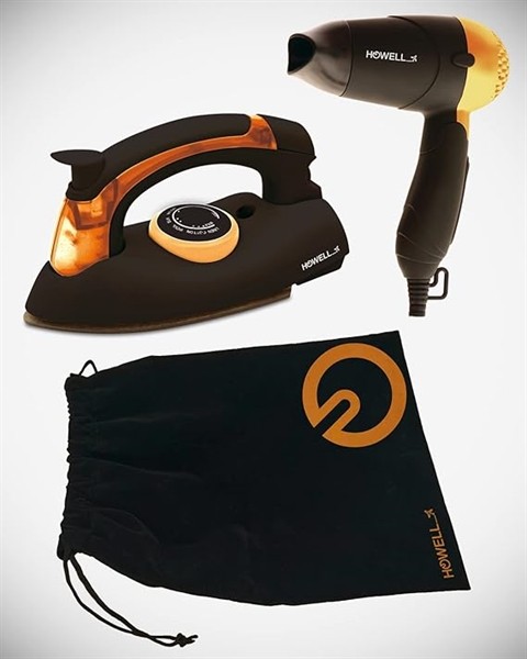 PHON E MINI FERRO CON BORSA